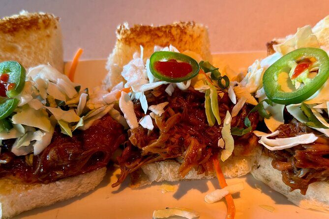 Old Town Scottsdale Walking Food Tour With Secret Food Tours - Key Points