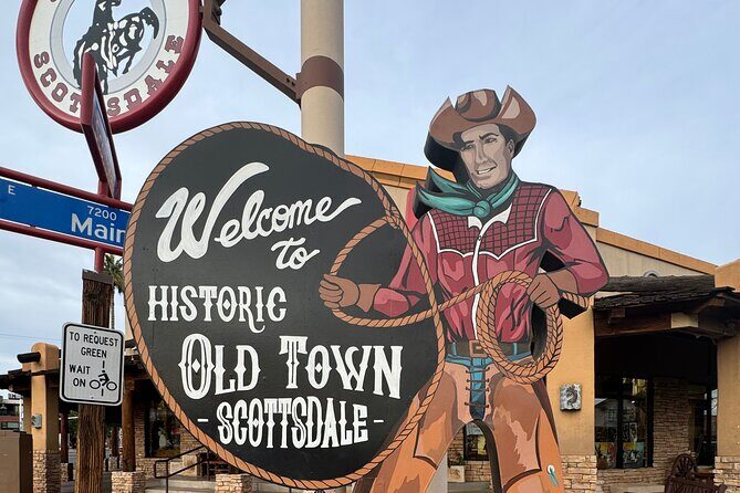 Old Town Scottsdale Walking Food Tour With Secret Food Tours - FAQs