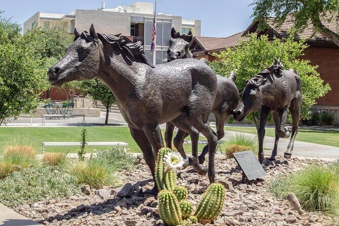 Old Town Scottsdale's Art District: A Self-Guided Tour - FAQ