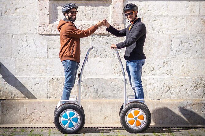Old Town Segway Tour by Sitgo - Practical Details and Logistics