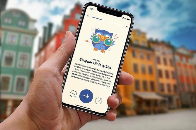 Old Town Self-Guided Tour with interactive challenges - Practical Details and Tips