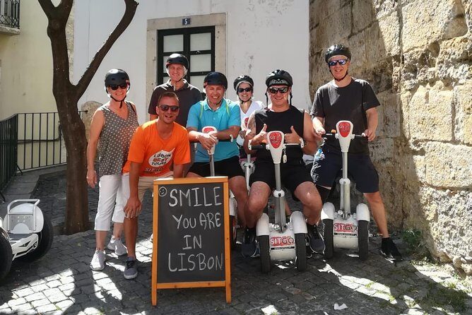 Old Town Sitway Tour - The Experience at a Glance