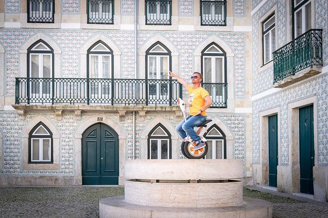 Old Town Sitway Tour - How the Experience Feels