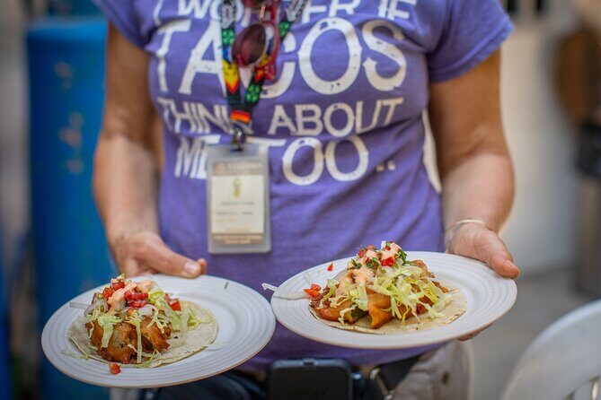 Old Town Taco Tour 5 Authentic Tacos in Puerto Vallarta - Authentic Food, Great Value, and a Friendly Vibe