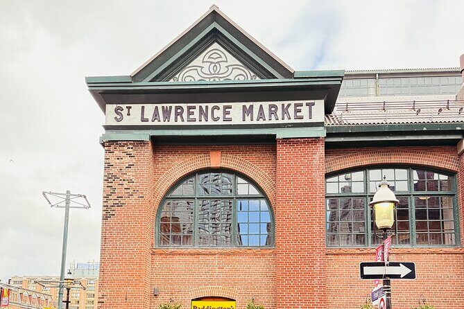 Old Town Toronto and Saint Lawrence Market Walking Tour - Additional Practical Details