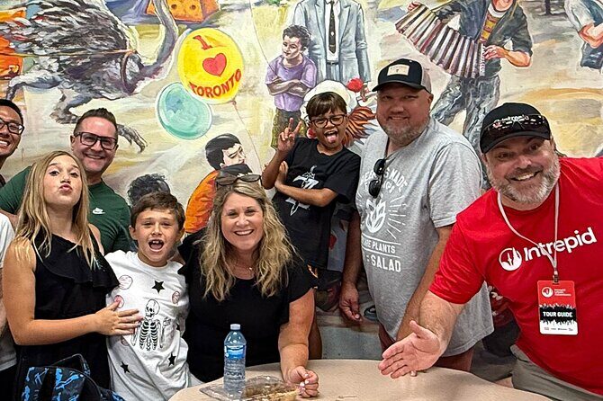 Old Town Toronto Food & History Walk with Market Tastings - A Deep Dive into the Experience