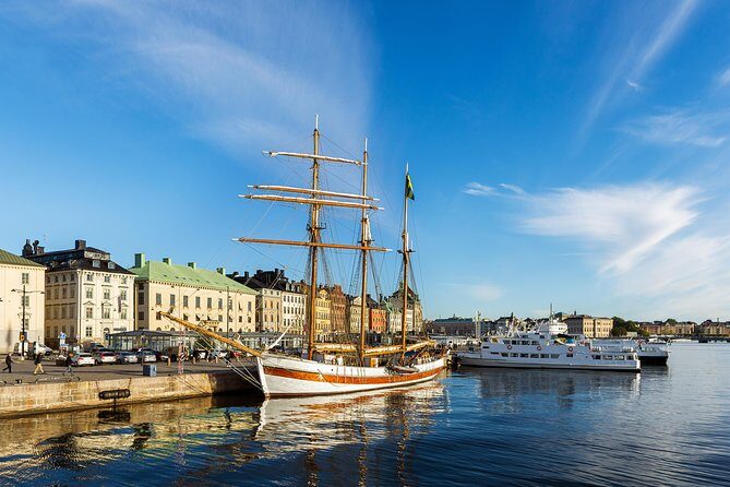 Old Town Tour of Stockholm - Authentic Experiences from Reviewers