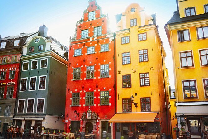 Old Town Tour of Stockholm - Who Should Book This Tour?