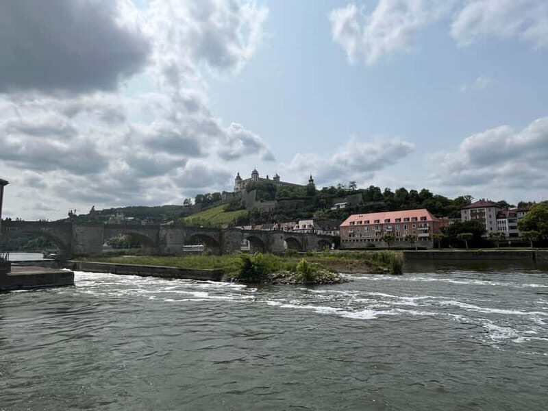 Old town tour of Würzburg with wine tasting on the Old Main Bridge - Key Points