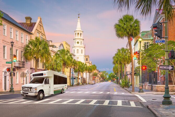 Old Town Trolley Charleston Sightseeing Tour - A Comfortable and Convenient Introduction to Charleston