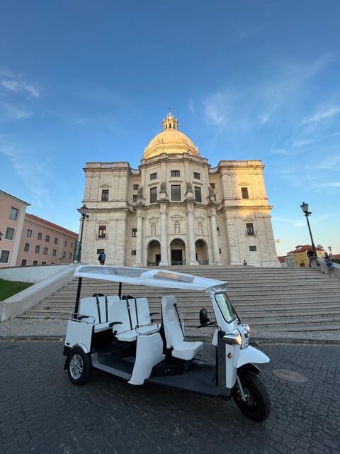 Old Town Tuk Tuk Tour - A Complete Look at the Old Town Tuk Tuk Tour