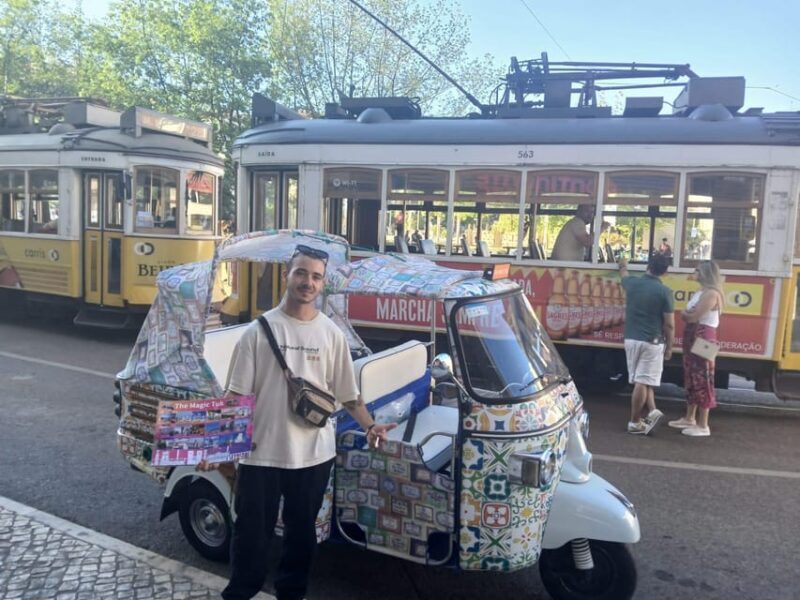 Old Town Tuk Tuk Tour - Why This Tour Works Well