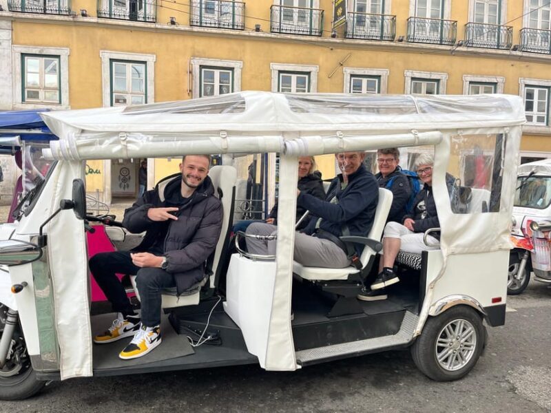 Old Town Tuk Tuk Tour - FAQ