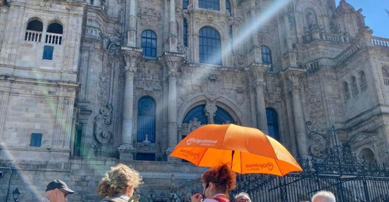 Old town walking tour in a small group - The Experience and What It Means for You