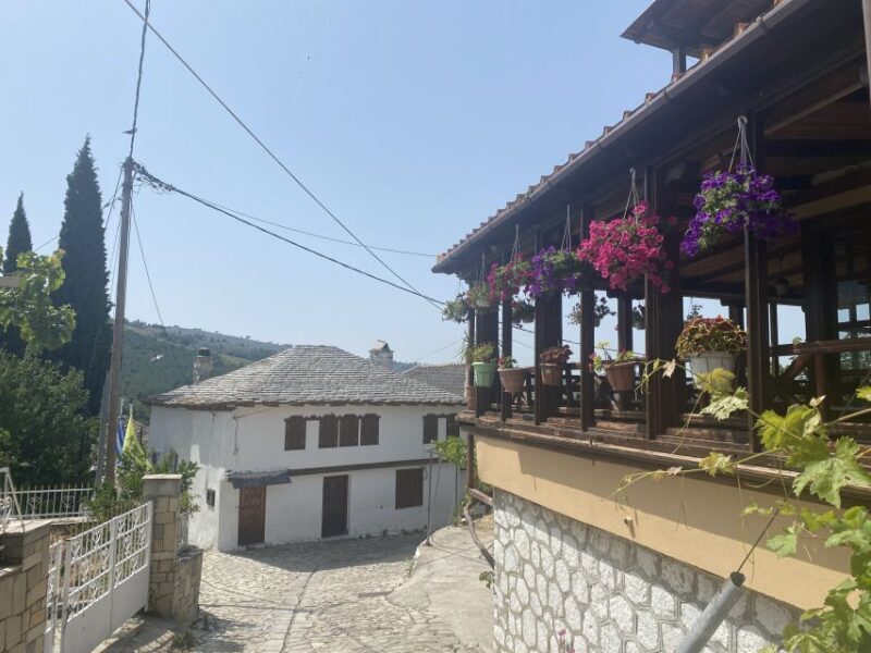 Old villages tour in Thassos with lunch in tavern - FAQs