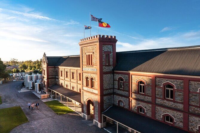 Old Vine Expressions Tasting - The Sum Up