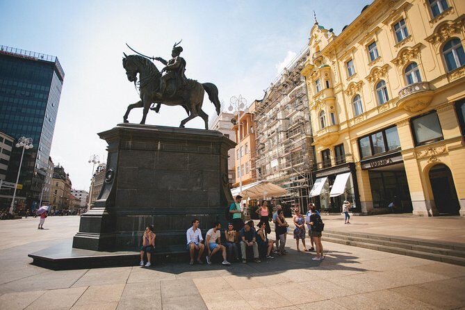 Old Zagreb Private Tour - A Deep Dive into the Old Zagreb Private Tour