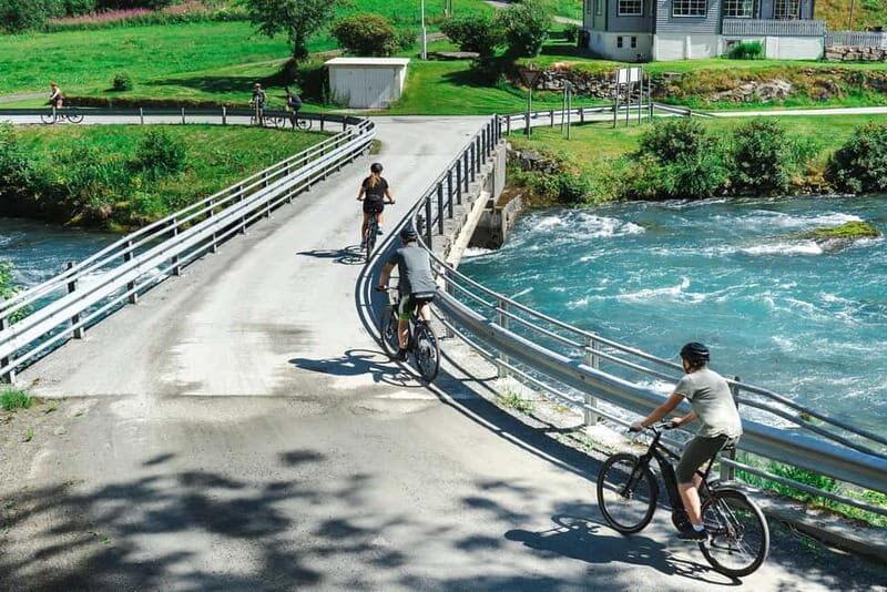 Olden: Guided e-bike tour - Why You’ll Love the Guided E-Bike Tour in Olden