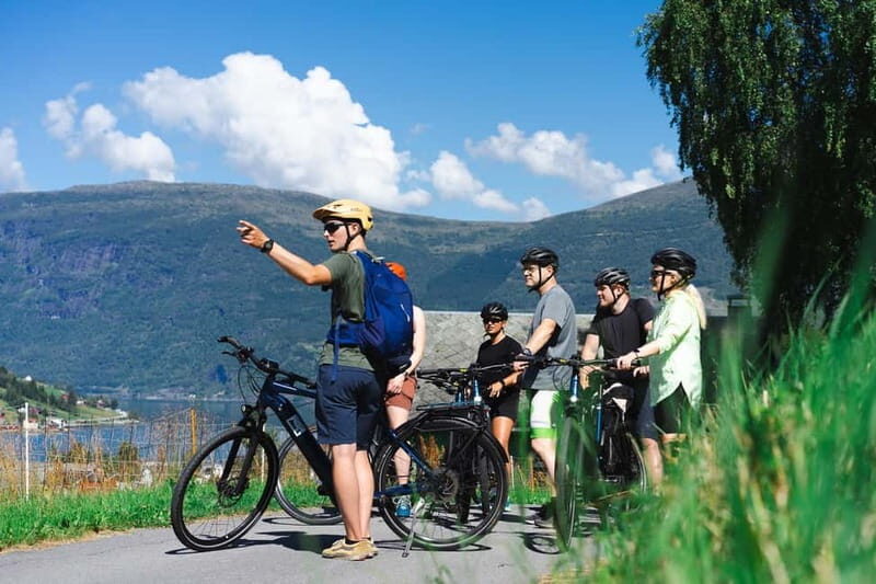 Olden: Guided e-bike tour - What Reviewers Say About This Tour