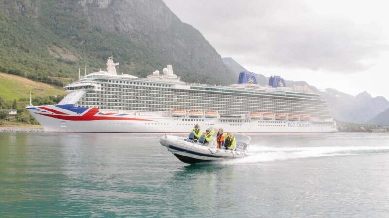 Olden: Nordfjord RIB Boat Tour - Key Points