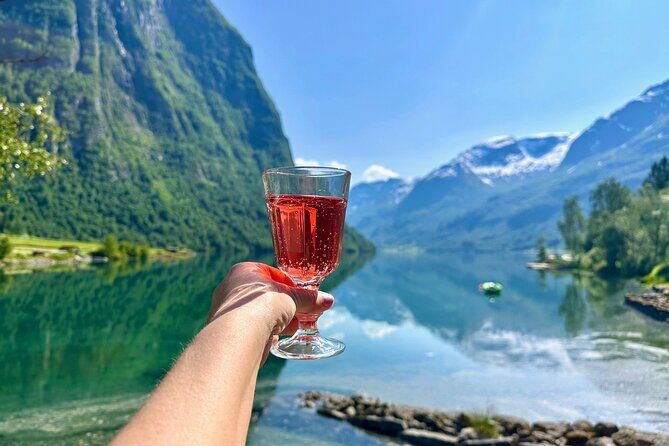 Olden Private Shore Excursion Briksdal Glacier and SkyLift Loen - Exploring the Best of Olden: Briksdal Glacier and SkyLift Loen Private Tour Review