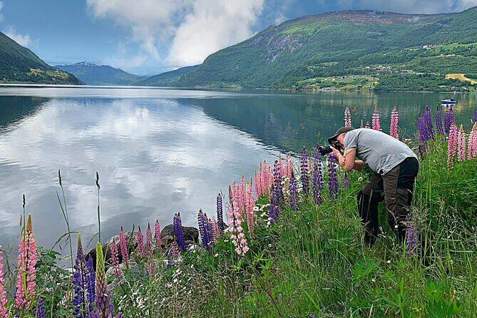 Olden Private Shore Excursion Briksdal Glacier and SkyLift Loen - FAQs