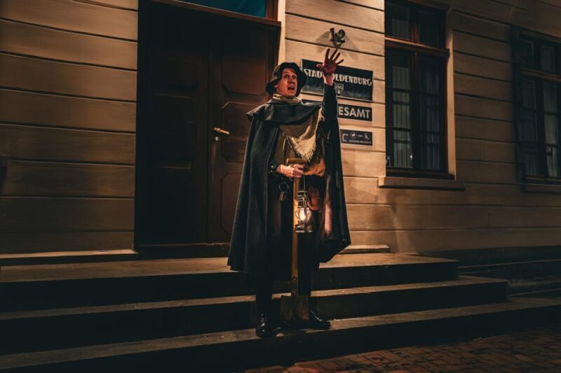 Oldenburg: "Executioners, witches & scoundrels" (crime thriller tour) - A Closer Look at the Crime Thriller Tour