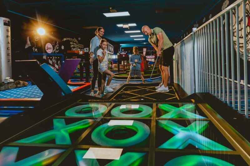 Oldenburg: Puttbrothers Adventure Mini Golf - An In-Depth Look at Puttbrothers Adventure Mini Golf