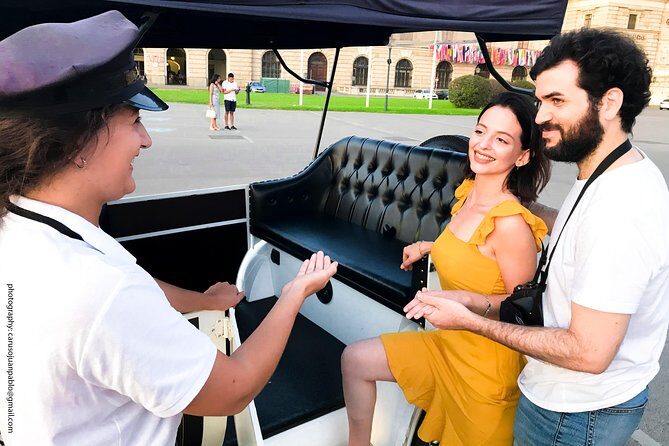 Oldtimer Tour Vienna Gold Tour - Final Thoughts