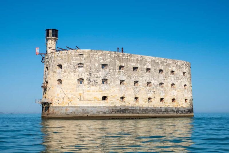 Oléron Island: Tour of Fort Boyard and Île-d'Aix - The Itinerary: What to Expect from the Tour