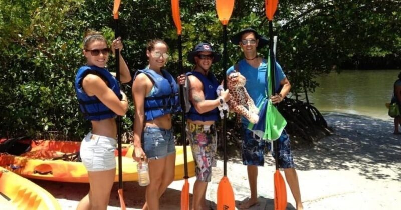 Oleta River State Park: Eco Kayak or Paddleboard Tour - The Practicalities: What’s Included and What You Need to Know