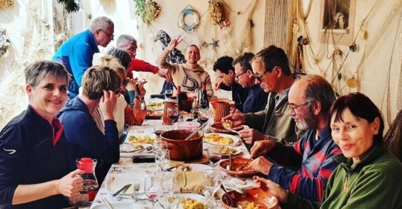 Olhão: 3 Islands Guided Sightseeing Tour with Lunch - Considerations for Travelers