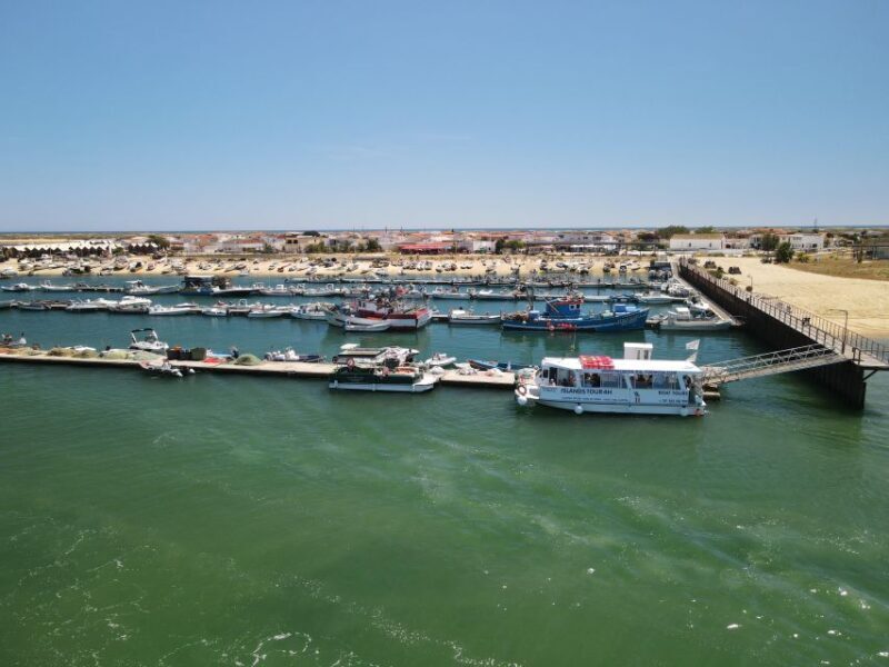 Olhão: 4-Hour Ria Formosa Islands Tour - Frequently Asked Questions