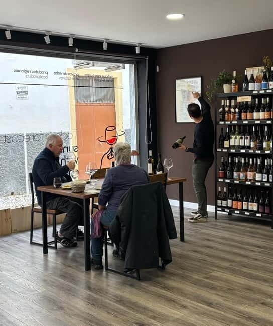 Olhão: Algarve Wine Tasting - Practicalities: Booking, Group Size, and Accessibility