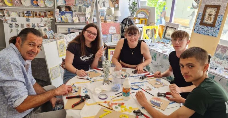 Olhão: Art Mosaic 2 hours Workshop by MosaicOlhão - Final Thoughts – Is It Worth It?