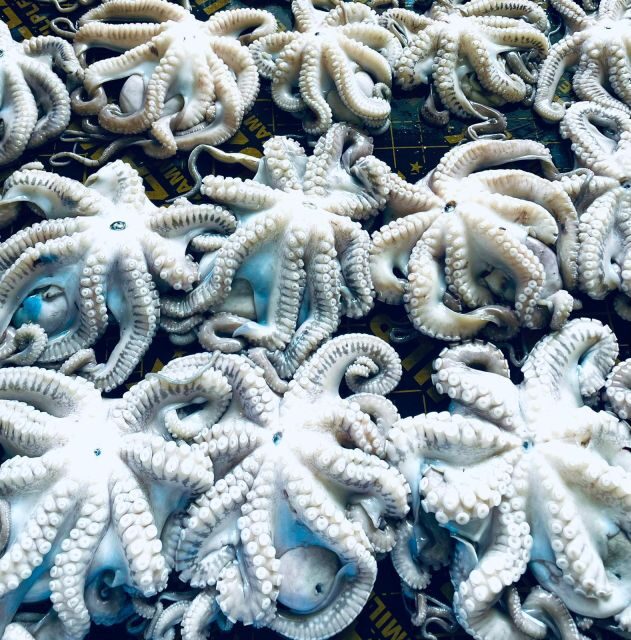 Olhão Fish Market & Food Tour - The Tour Itinerary in Detail