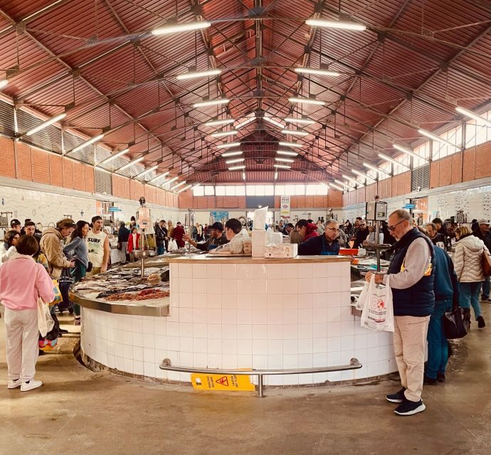 Olhão Fish Market & Food Tour - The Sum Up
