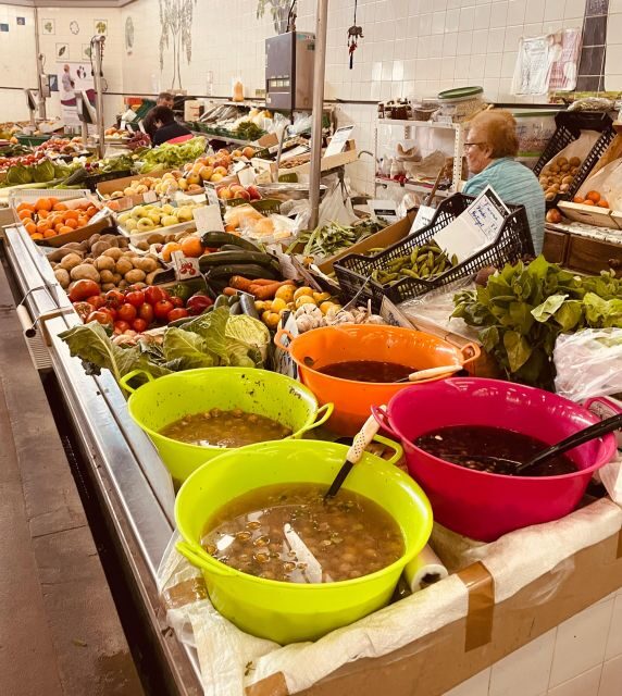 Olhão Fish Market & Food Tour - FAQ