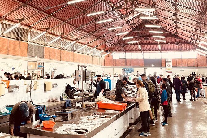 Olhão Fish Market & Food Tour - Key Points