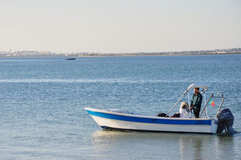 Olhão: Formosa Rota Da Ria - An Introduction to the Ria Formosa Experience