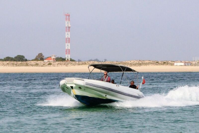 Olhão: Ria Formosa 2 Islands Boat Tour - The Experience from Reviews
