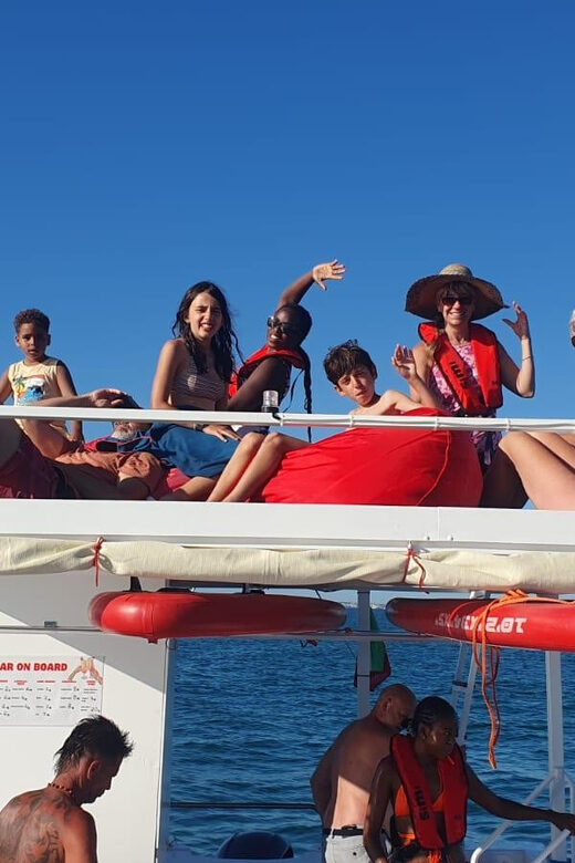 Olhão: Ria Formosa BBQ Explorers - Tour along the islands - Key Points