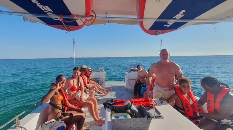 Olhão: Ria Formosa BBQ Explorers - Tour along the islands - Authentic insights from previous travelers