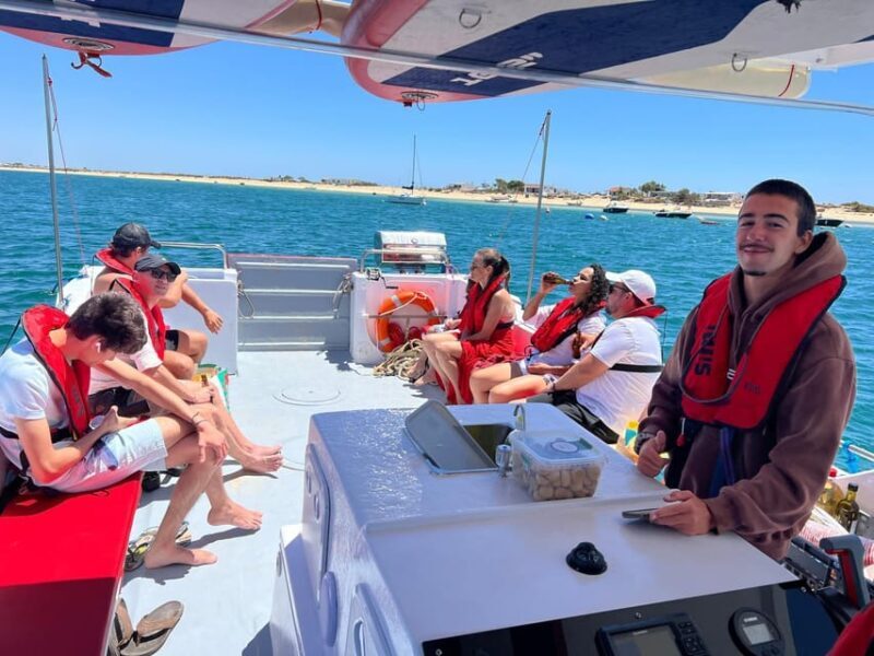 Olhão: Ria Formosa Explorers - Tour along the islands - Comparing This Tour to Similar Experiences
