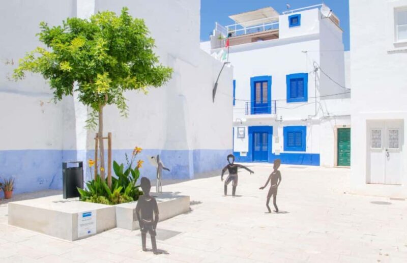 Olhão & the Enchanted Legends / Lenda Encantado - Key Points