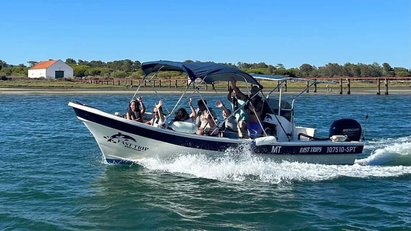 Olhão: Tour of the Ria Formosa Islands 5 hours tour - An In-Depth Look at the Tour Experience