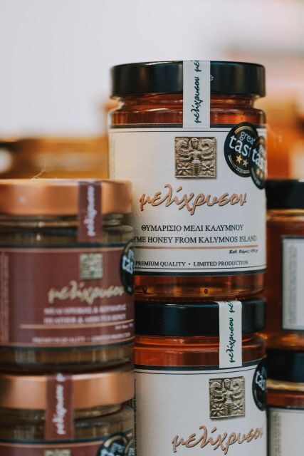 Olicatessen Greek Honey Tasting in Thessaloniki - The Itinerary: Step-by-Step Breakdown