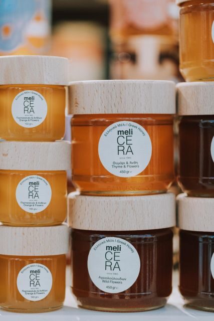 Olicatessen Greek Honey Tasting in Thessaloniki - What to Expect and Practical Details