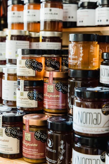 Olicatessen Greek Honey Tasting in Thessaloniki - Final Thoughts