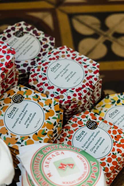 Olicatessen: Honey, Olive Oil and Traditional Greek Products - Olicatessen: Honey, Olive Oil and Traditional Greek Products — A Tasty Peek into Greek Food Culture